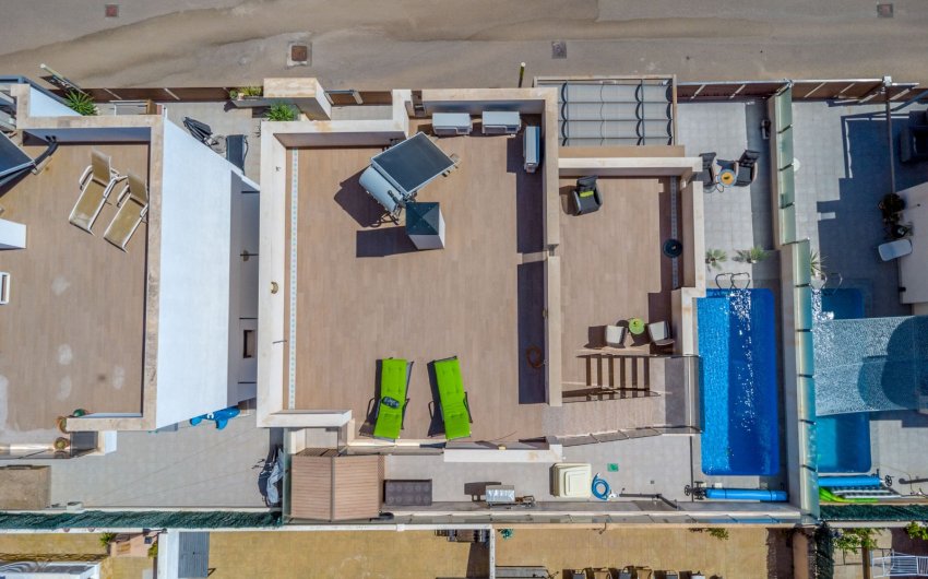 Herverkoop - Villa -
Torrevieja - Aguas Nuevas