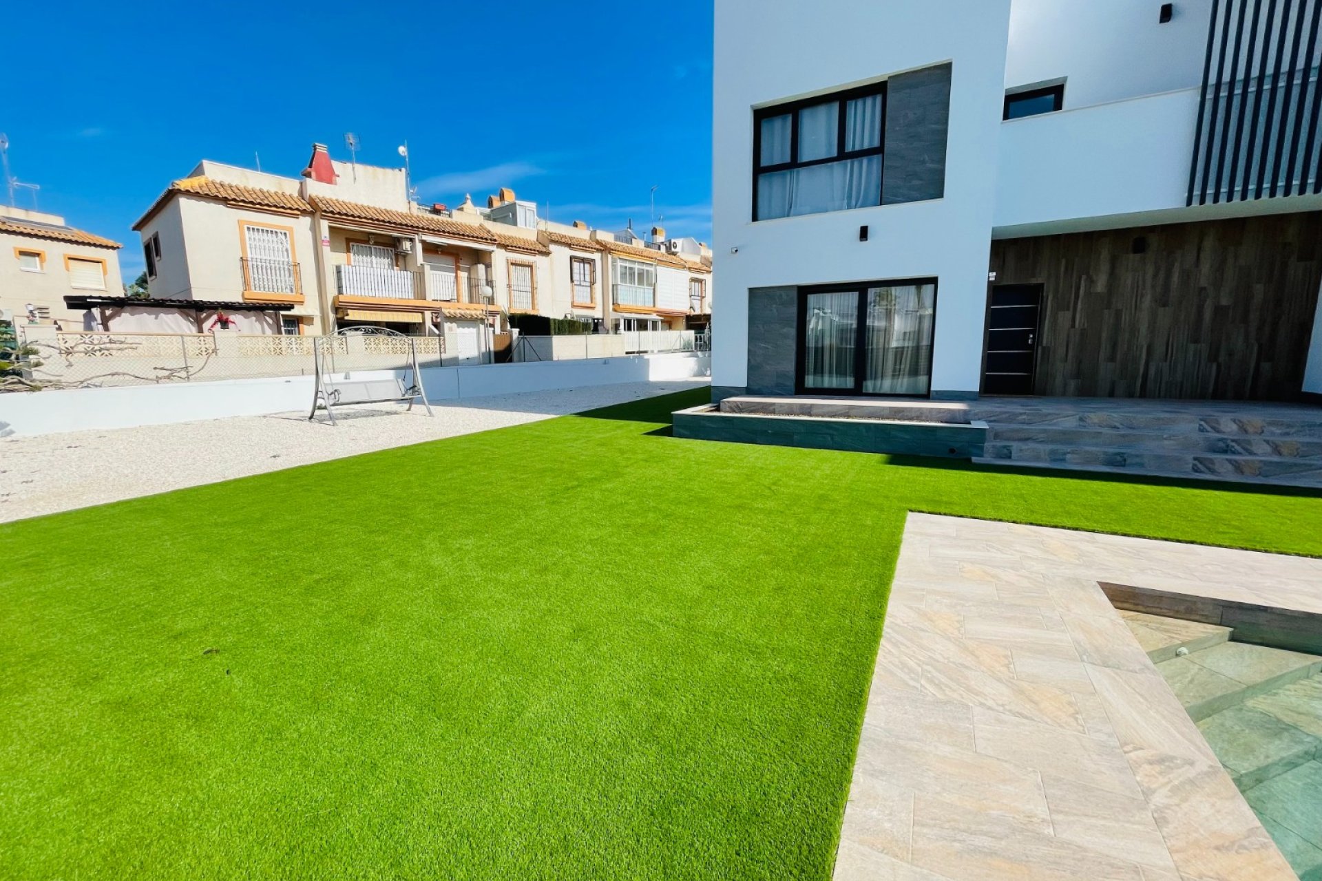 Herverkoop - Villa -
Torrevieja - Aguas Nuevas