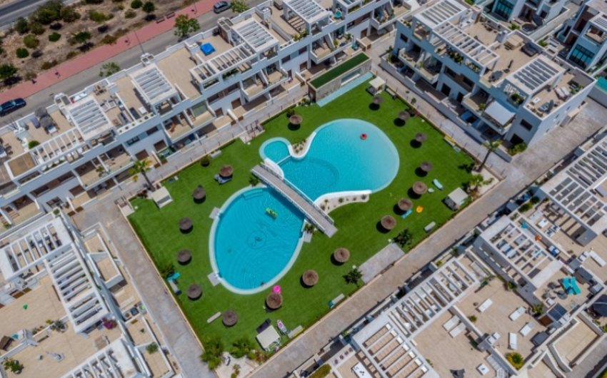 Herverkoop - Villa -
Torrevieja - Costa Blanca