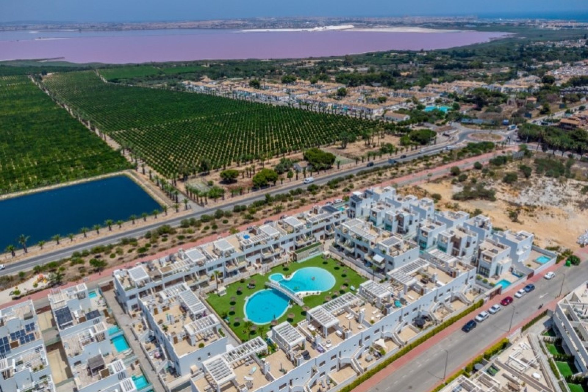 Herverkoop - Villa -
Torrevieja - Costa Blanca