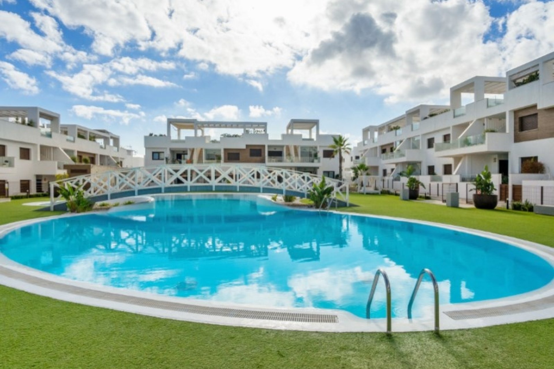 Herverkoop - Villa -
Torrevieja - Costa Blanca