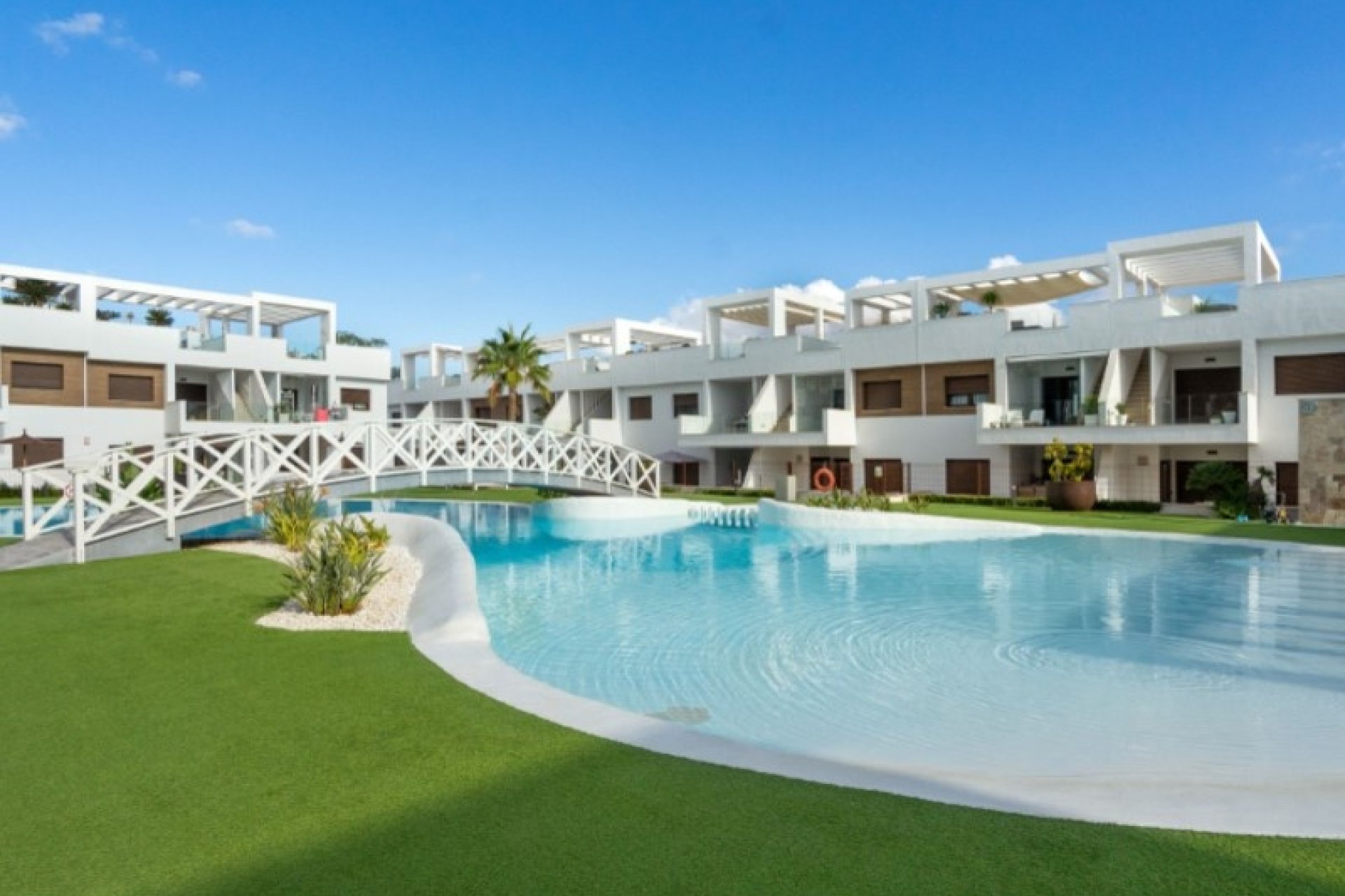 Herverkoop - Villa -
Torrevieja - Costa Blanca