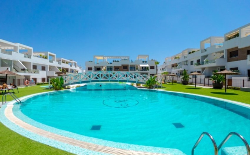 Herverkoop - Villa -
Torrevieja - Costa Blanca