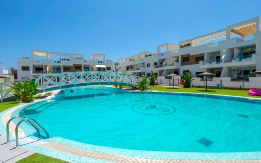 Herverkoop - Villa -
Torrevieja - Costa Blanca