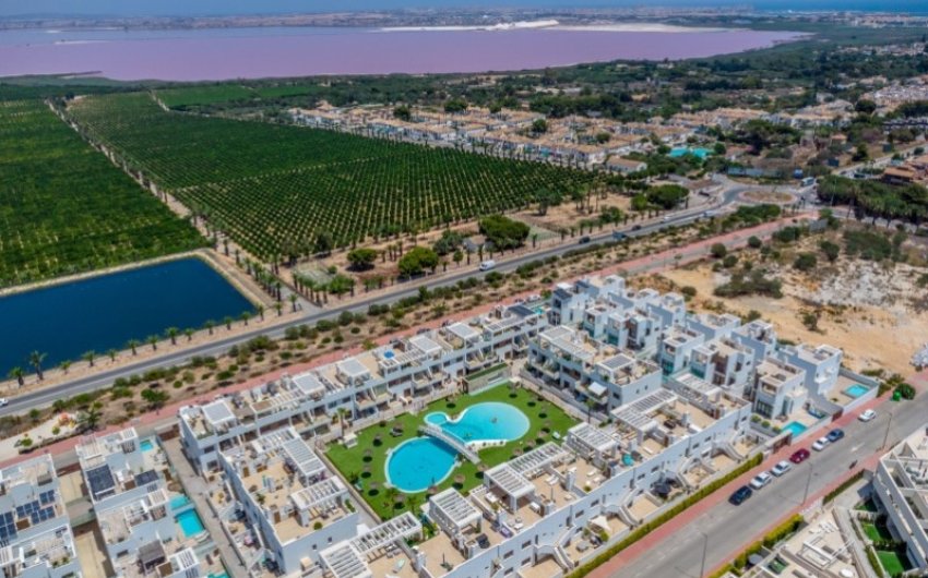 Herverkoop - Villa -
Torrevieja - Costa Blanca
