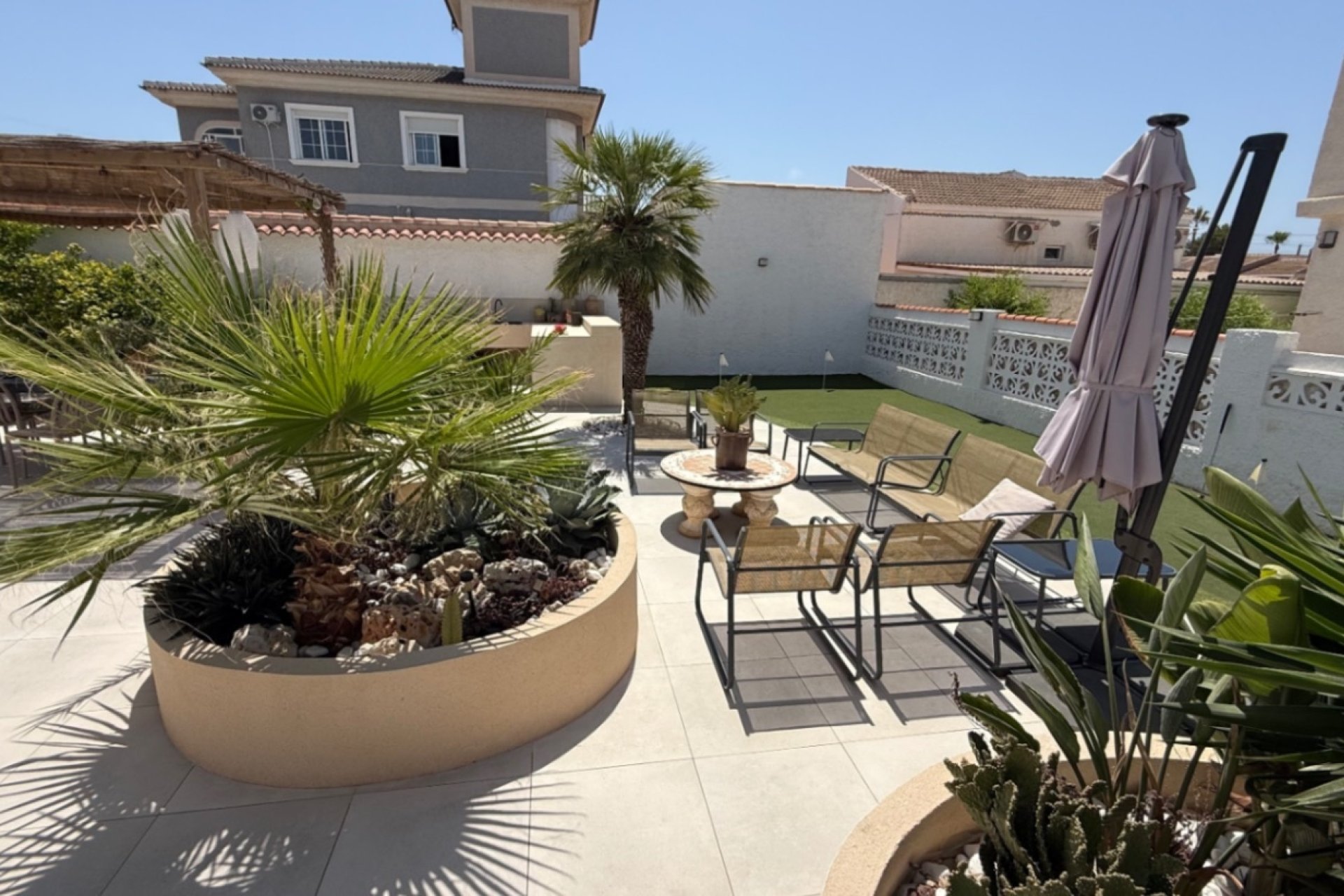 Herverkoop - Villa -
Torrevieja - Costa Blanca