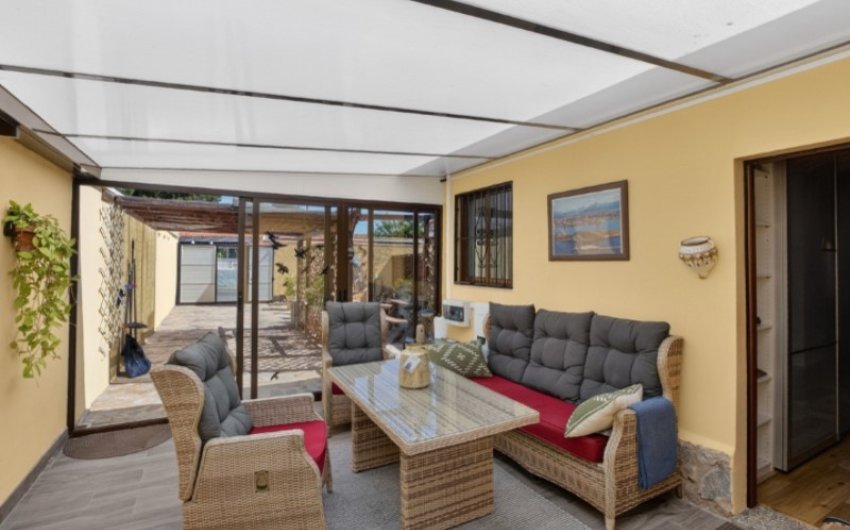 Herverkoop - Villa -
Torrevieja - Costa Blanca
