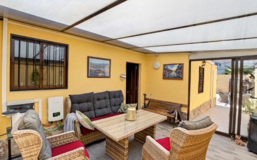 Herverkoop - Villa -
Torrevieja - Costa Blanca