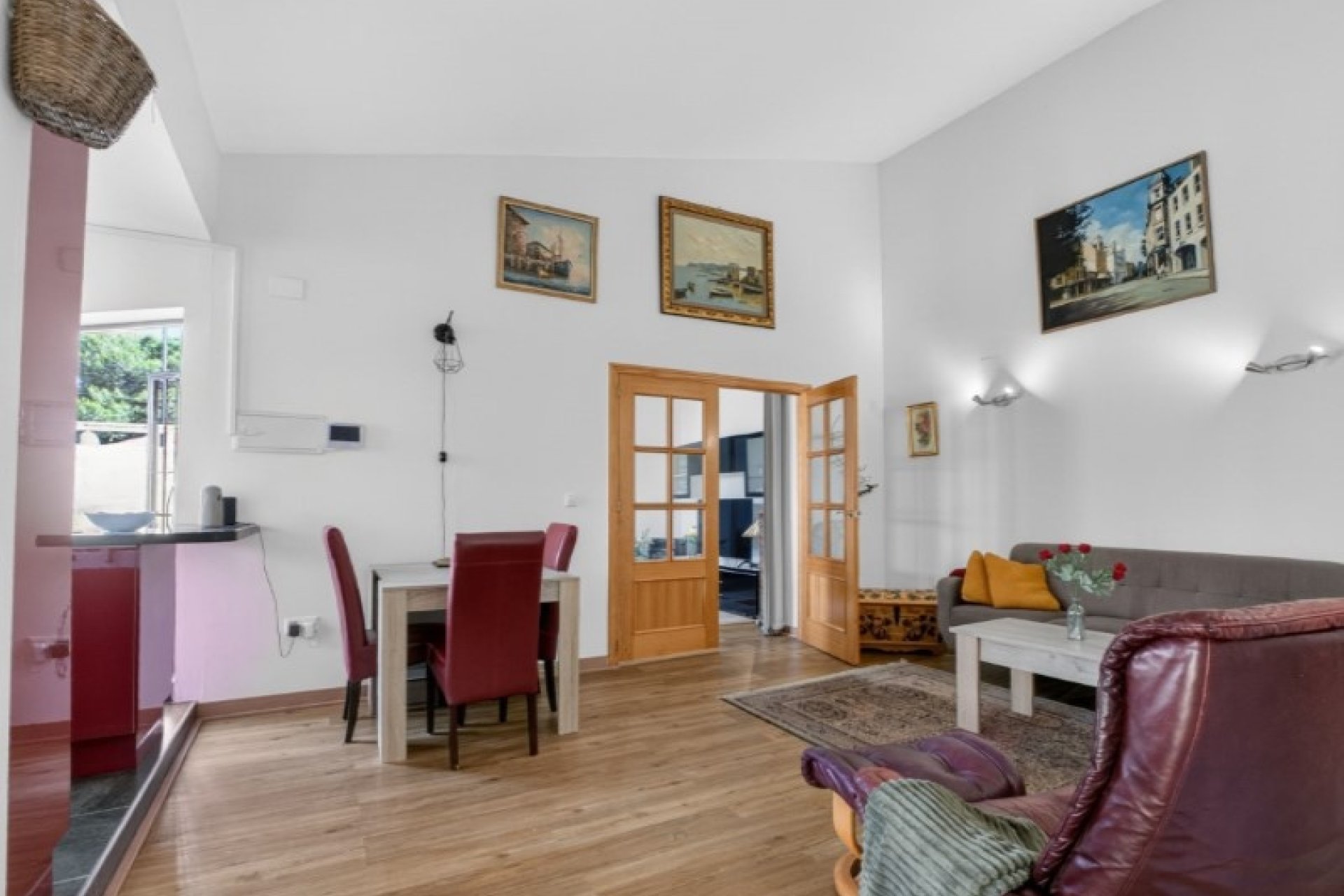 Herverkoop - Villa -
Torrevieja - Costa Blanca