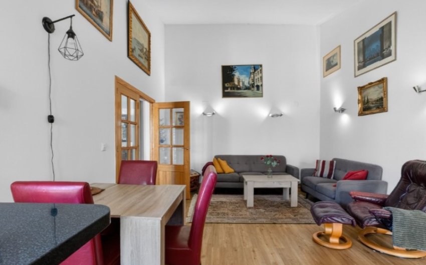 Herverkoop - Villa -
Torrevieja - Costa Blanca