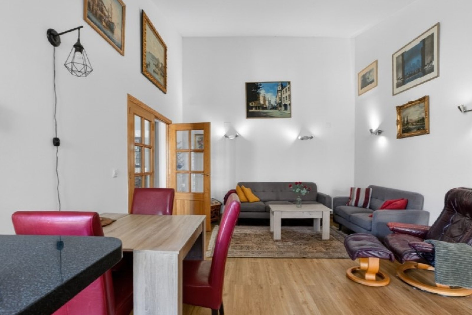 Herverkoop - Villa -
Torrevieja - Costa Blanca