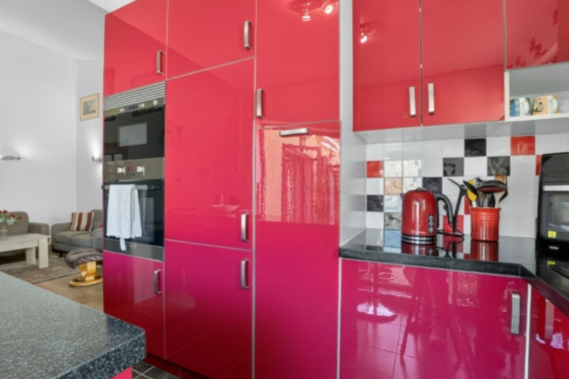Herverkoop - Villa -
Torrevieja - Costa Blanca