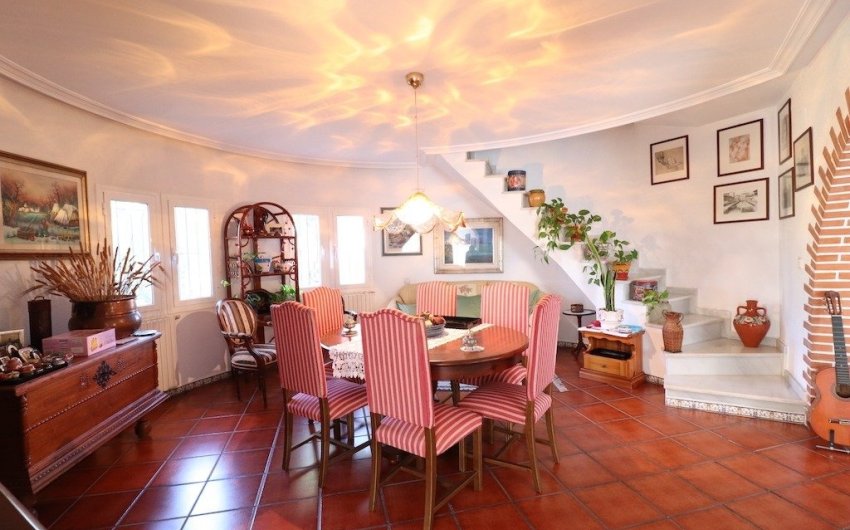 Herverkoop - Villa -
Torrevieja - Costa Blanca
