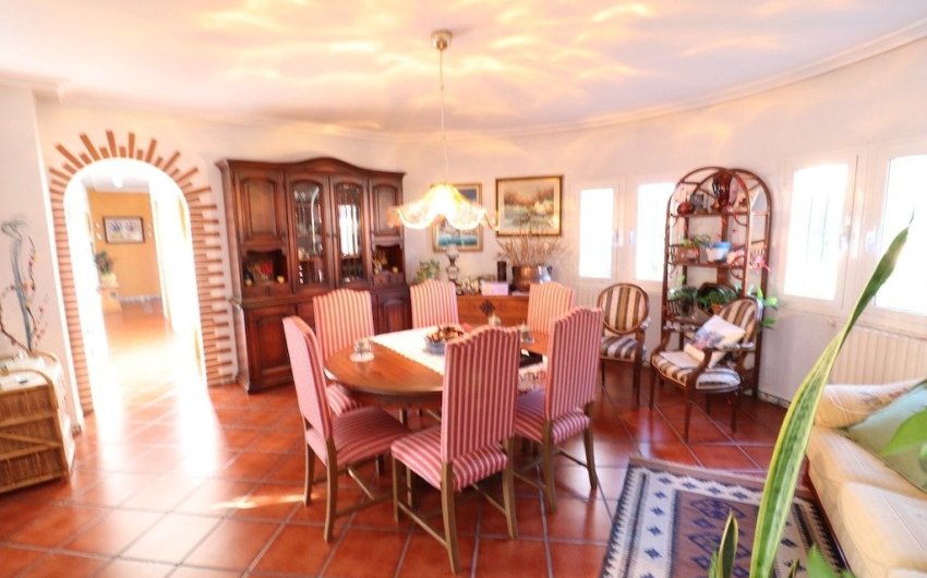 Herverkoop - Villa -
Torrevieja - Costa Blanca