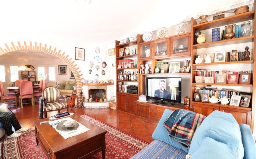 Herverkoop - Villa -
Torrevieja - Costa Blanca
