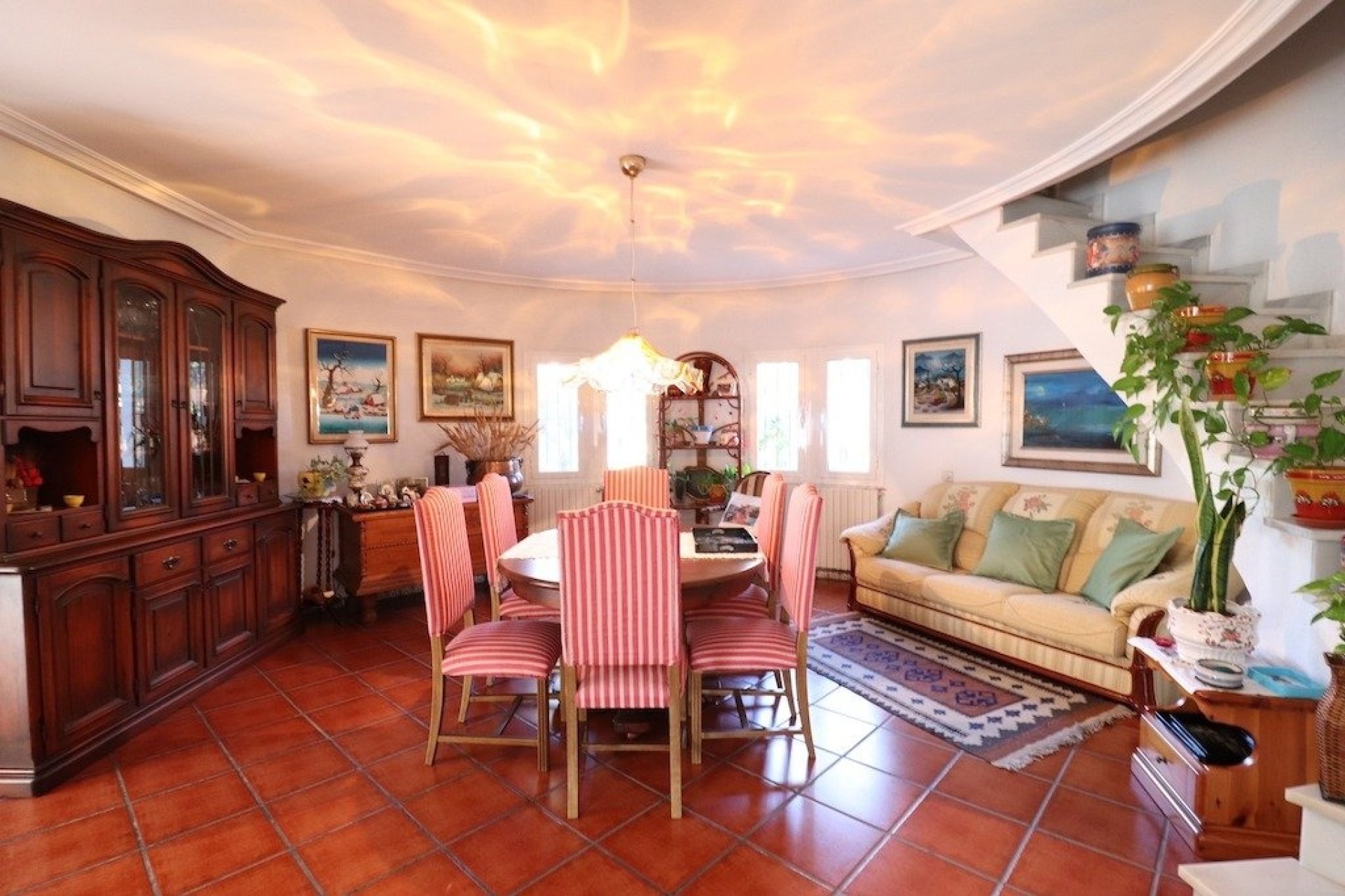 Herverkoop - Villa -
Torrevieja - Costa Blanca