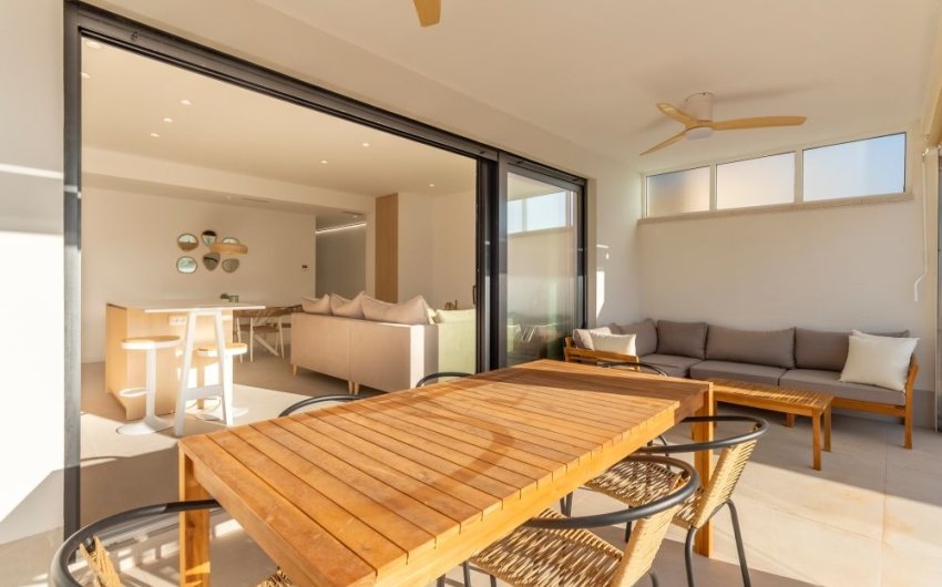 Herverkoop - Villa -
Torrevieja - Costa Blanca