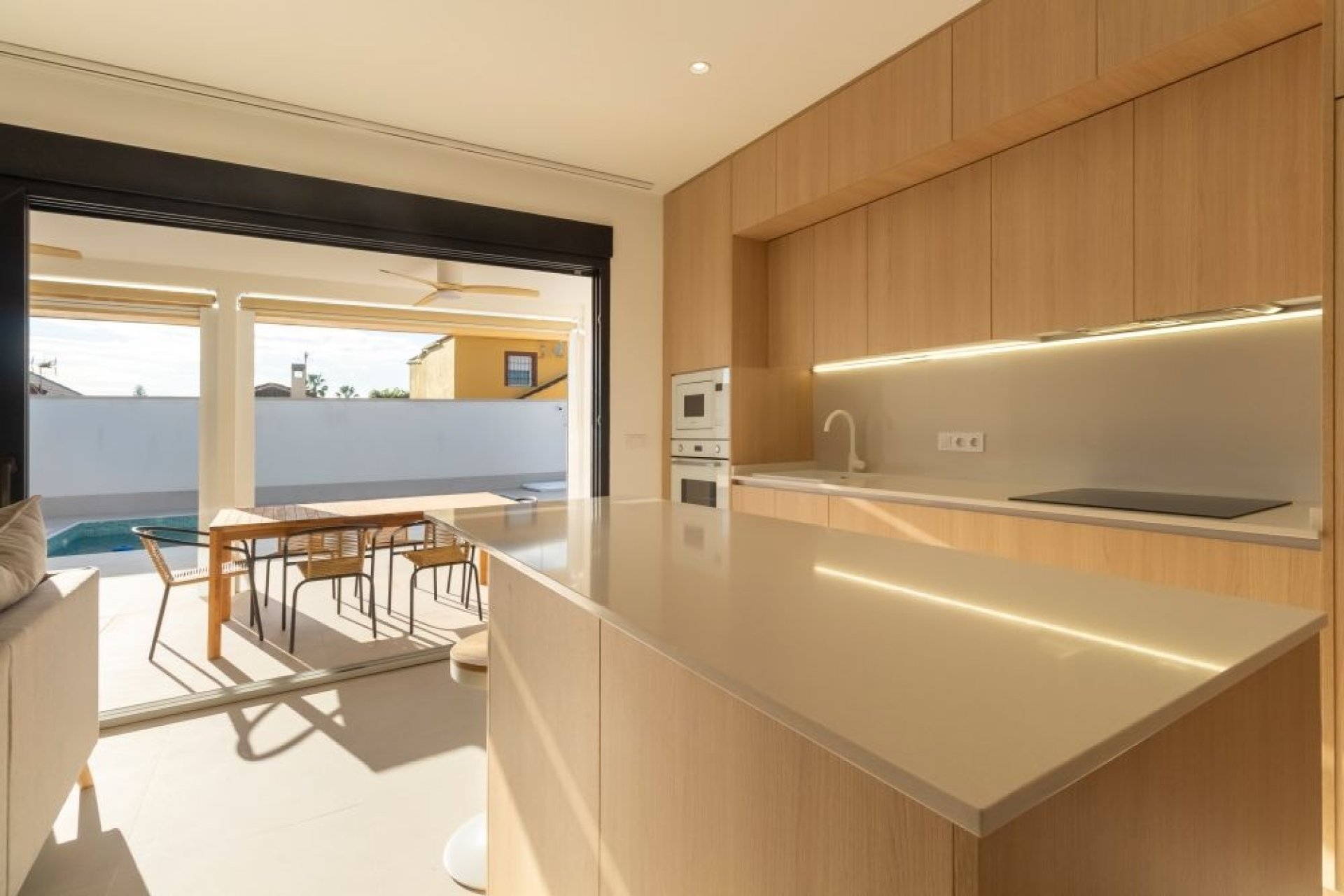 Herverkoop - Villa -
Torrevieja - Costa Blanca