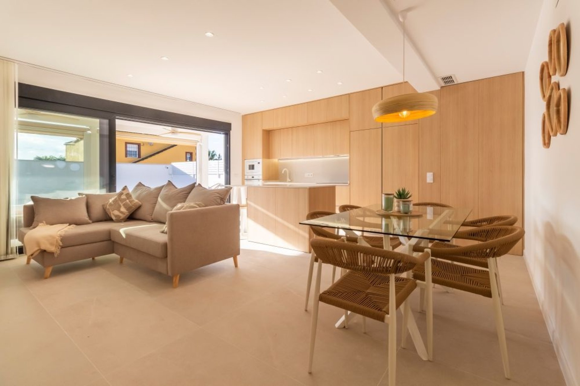 Herverkoop - Villa -
Torrevieja - Costa Blanca