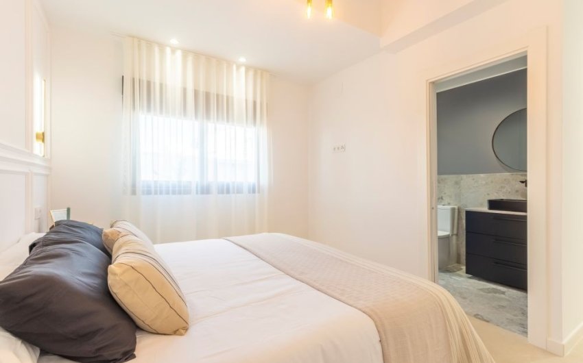 Herverkoop - Villa -
Torrevieja - Costa Blanca
