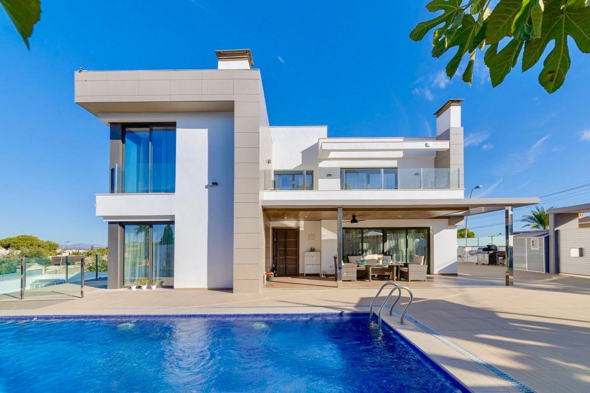 Herverkoop - Villa -
Torrevieja - Costa Blanca