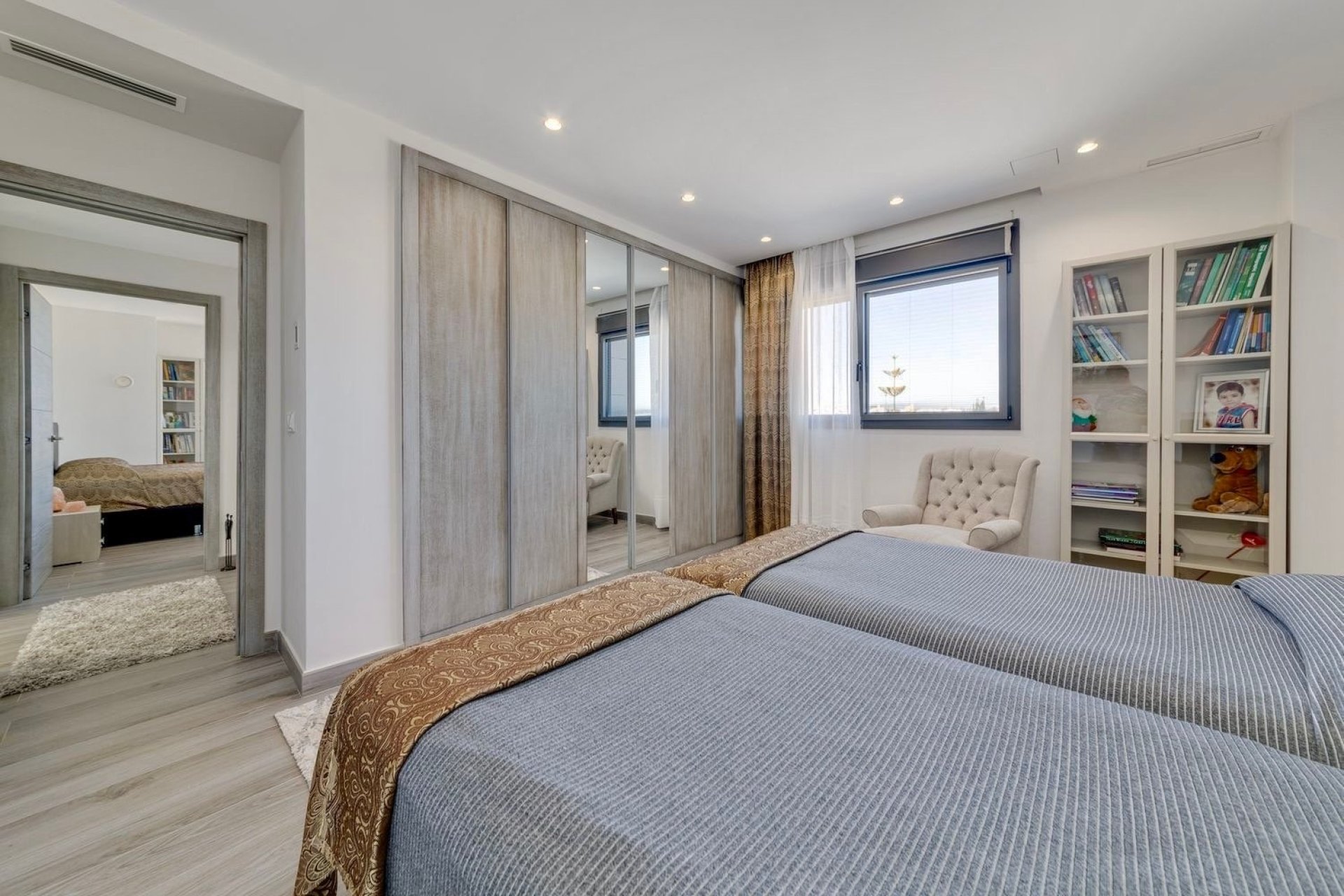 Herverkoop - Villa -
Torrevieja - Costa Blanca