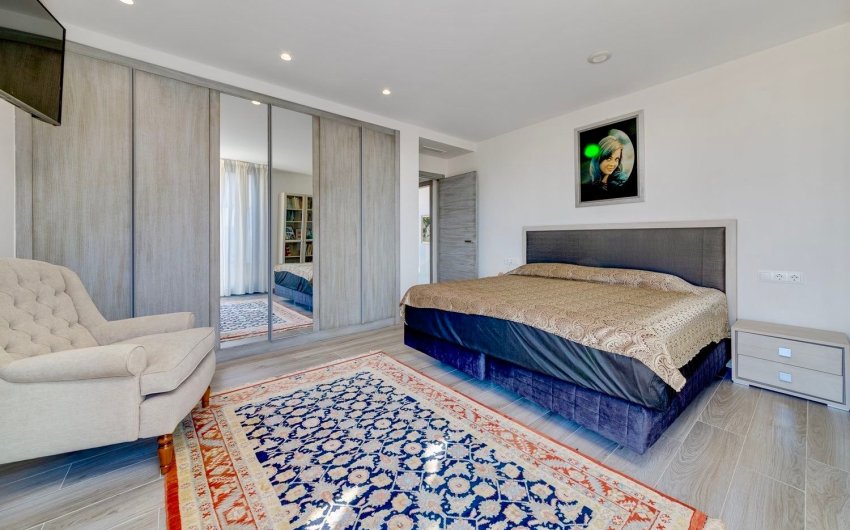 Herverkoop - Villa -
Torrevieja - Costa Blanca