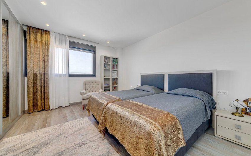 Herverkoop - Villa -
Torrevieja - Costa Blanca