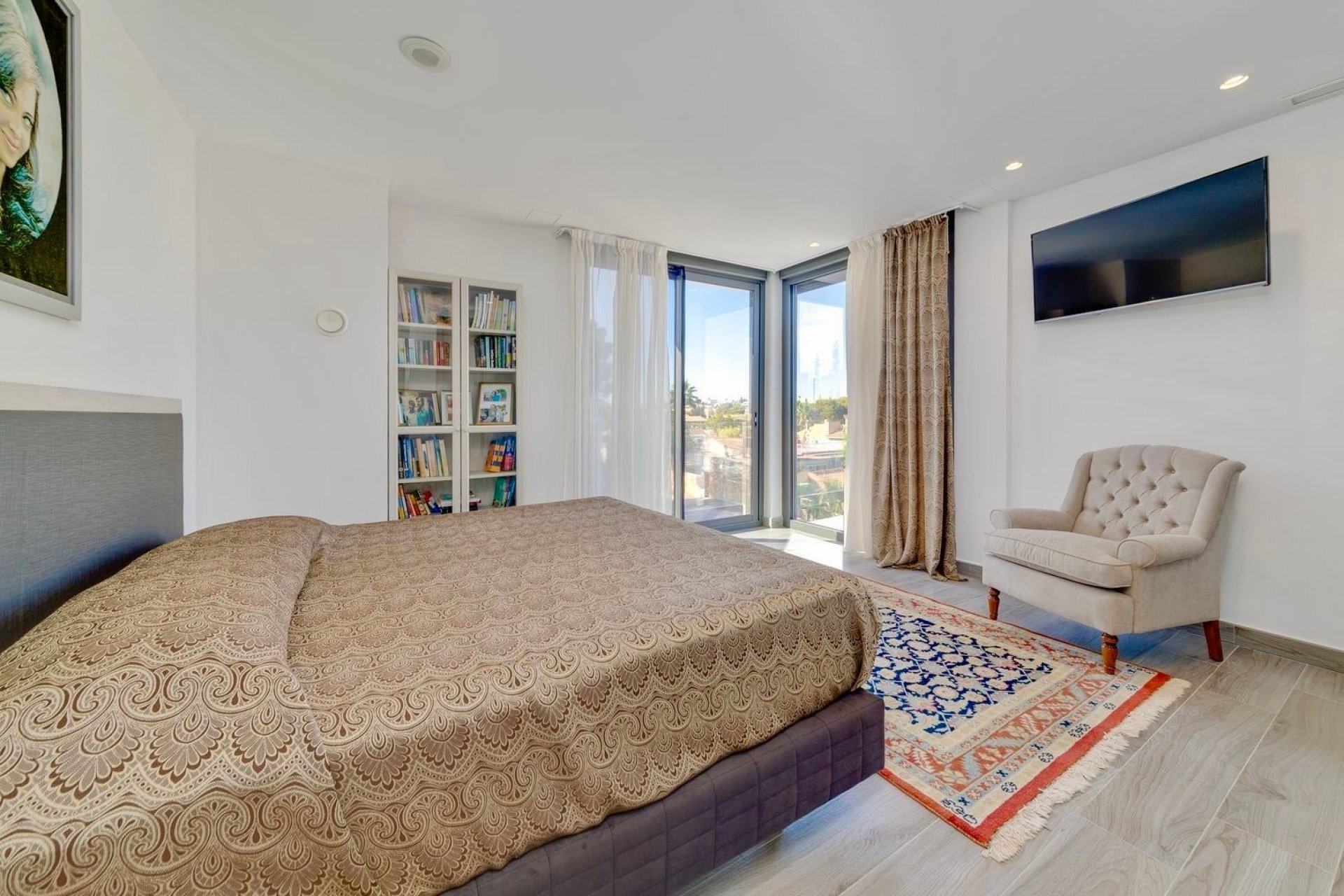 Herverkoop - Villa -
Torrevieja - Costa Blanca