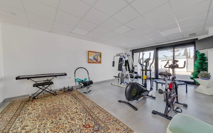 Herverkoop - Villa -
Torrevieja - Costa Blanca