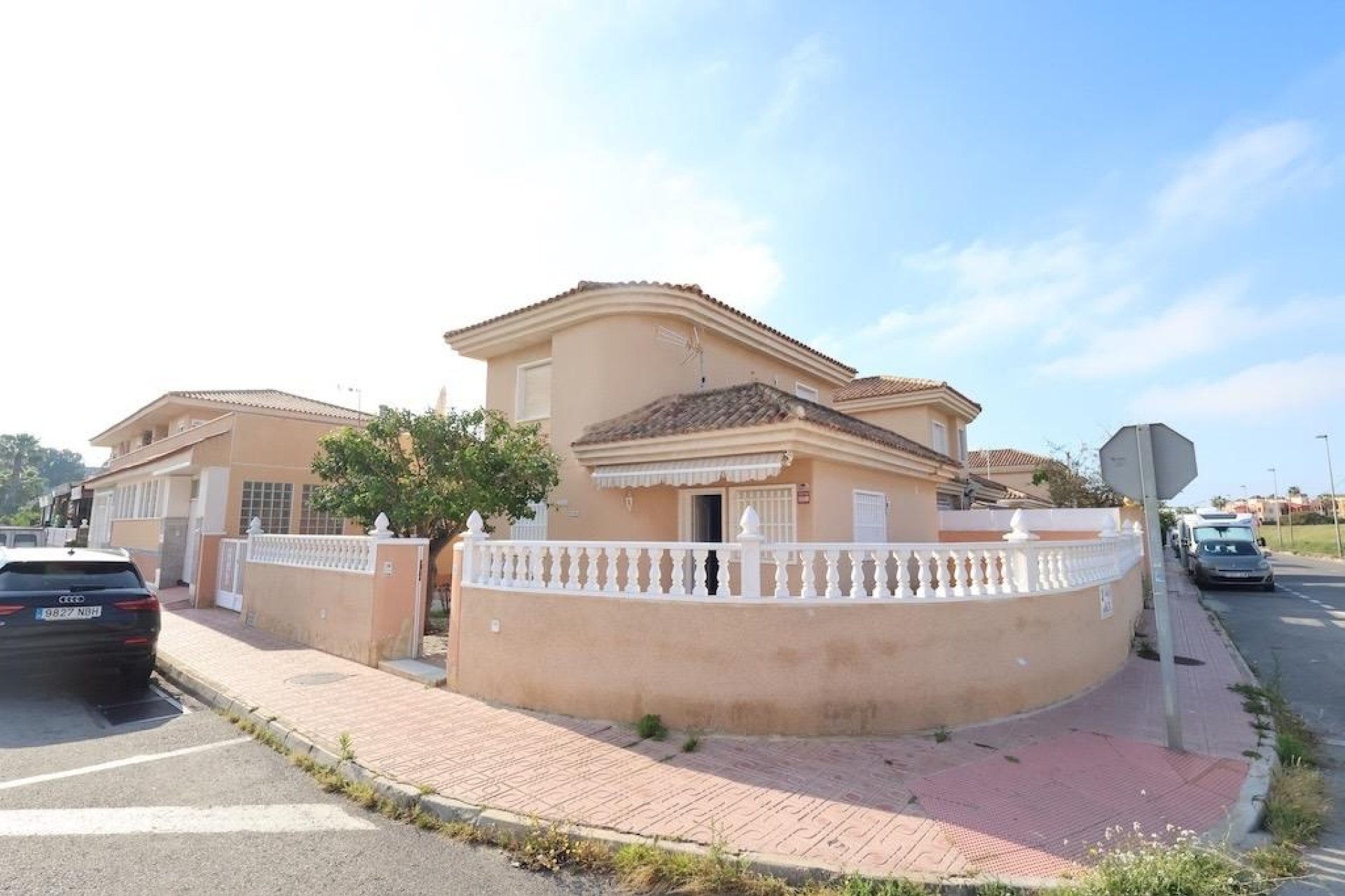 Herverkoop - Villa -
Torrevieja - Costa Blanca