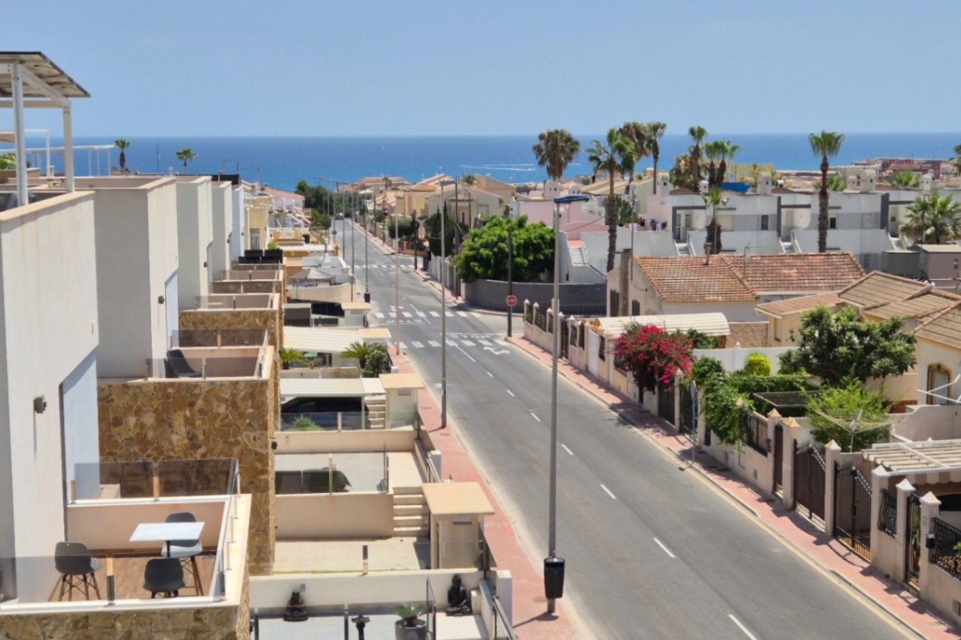 Herverkoop - Villa -
Torrevieja - Costa Blanca
