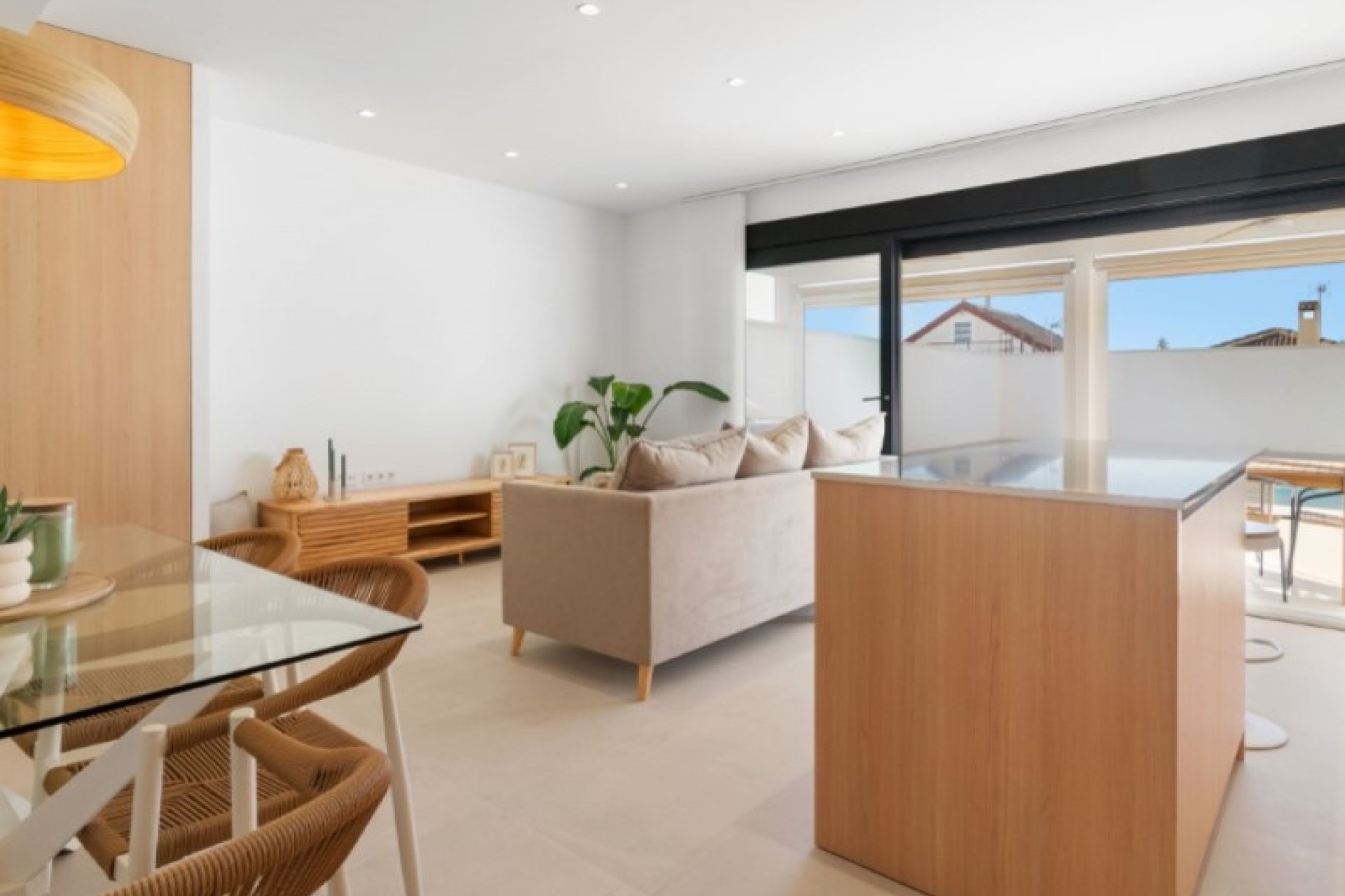 Herverkoop - Villa -
Torrevieja - Costa Blanca