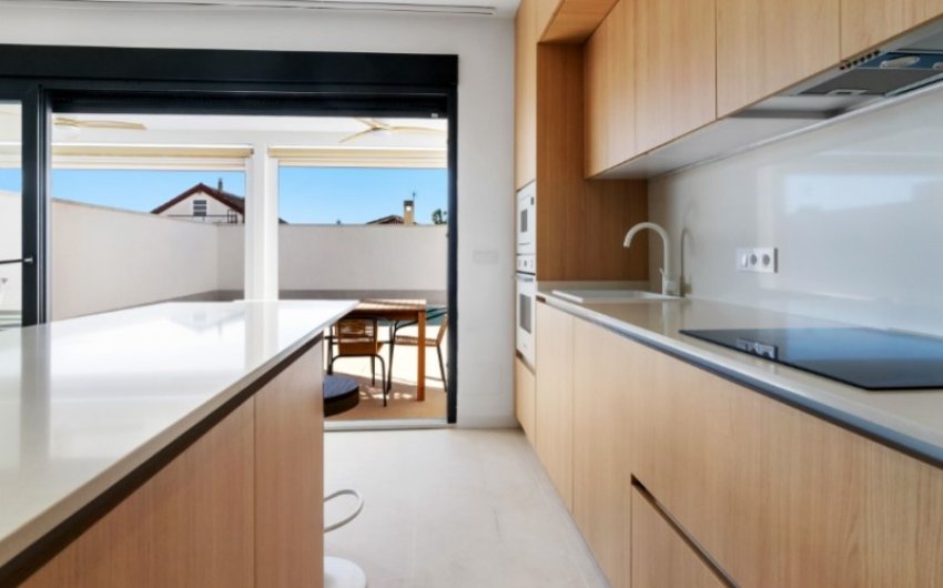Herverkoop - Villa -
Torrevieja - Costa Blanca