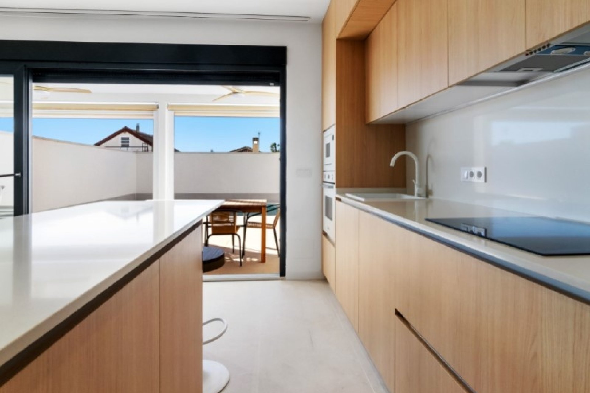 Herverkoop - Villa -
Torrevieja - Costa Blanca