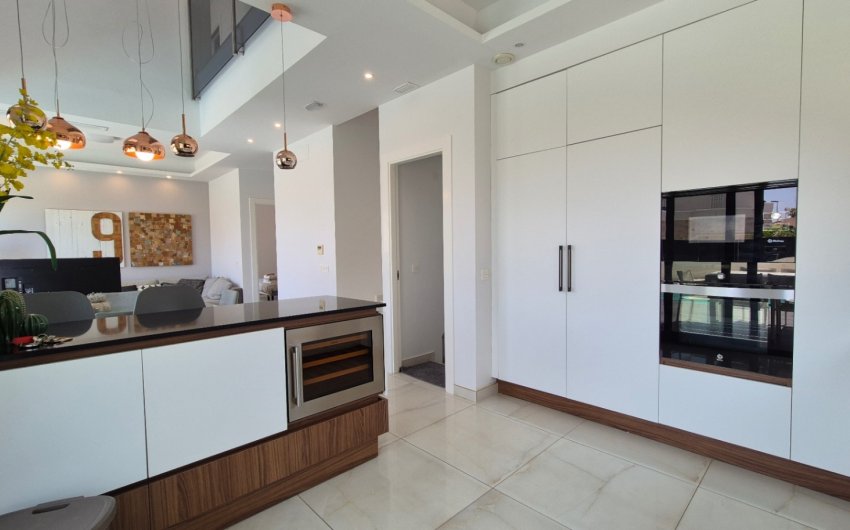 Herverkoop - Villa -
Torrevieja - Costa Blanca