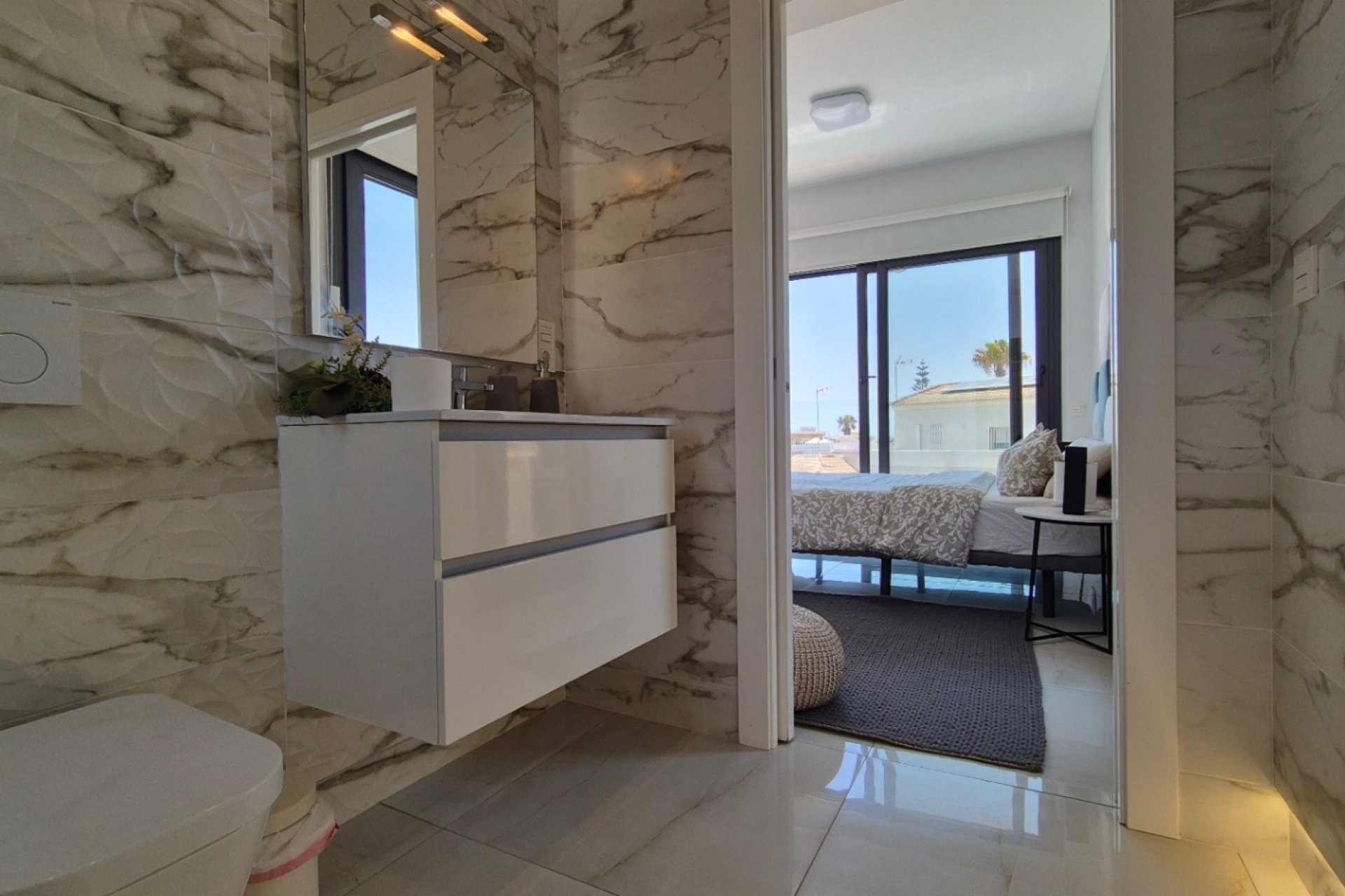 Herverkoop - Villa -
Torrevieja - Costa Blanca