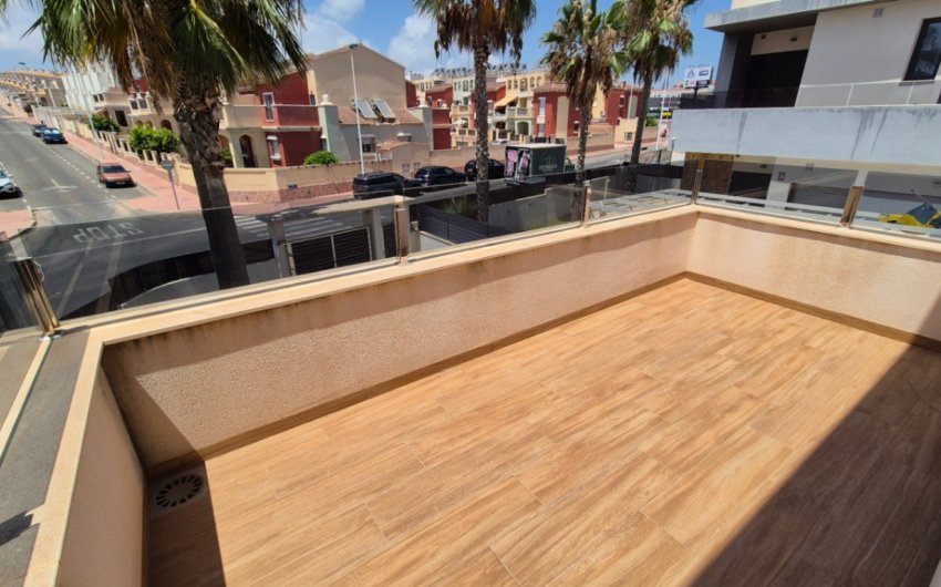 Herverkoop - Villa -
Torrevieja - Costa Blanca