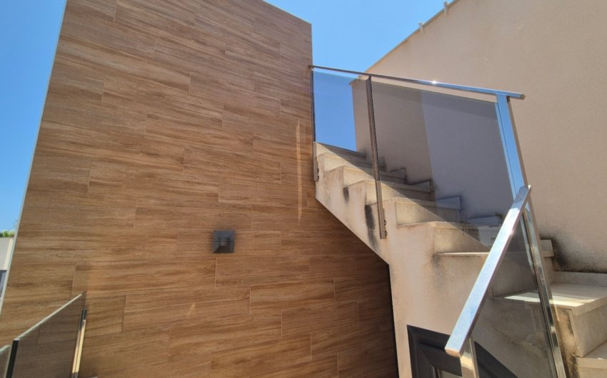 Herverkoop - Villa -
Torrevieja - Costa Blanca
