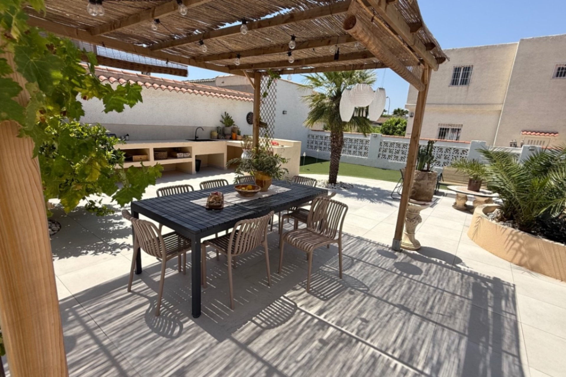 Herverkoop - Villa -
Torrevieja - Costa Blanca