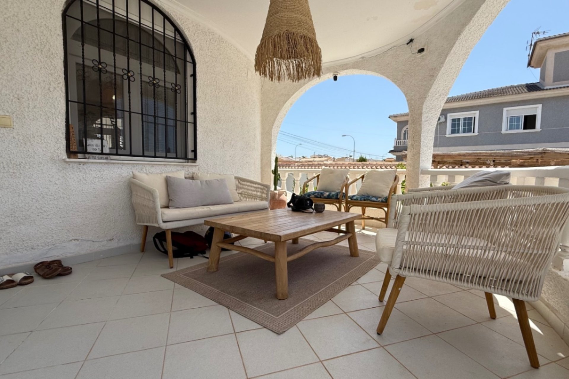 Herverkoop - Villa -
Torrevieja - Costa Blanca