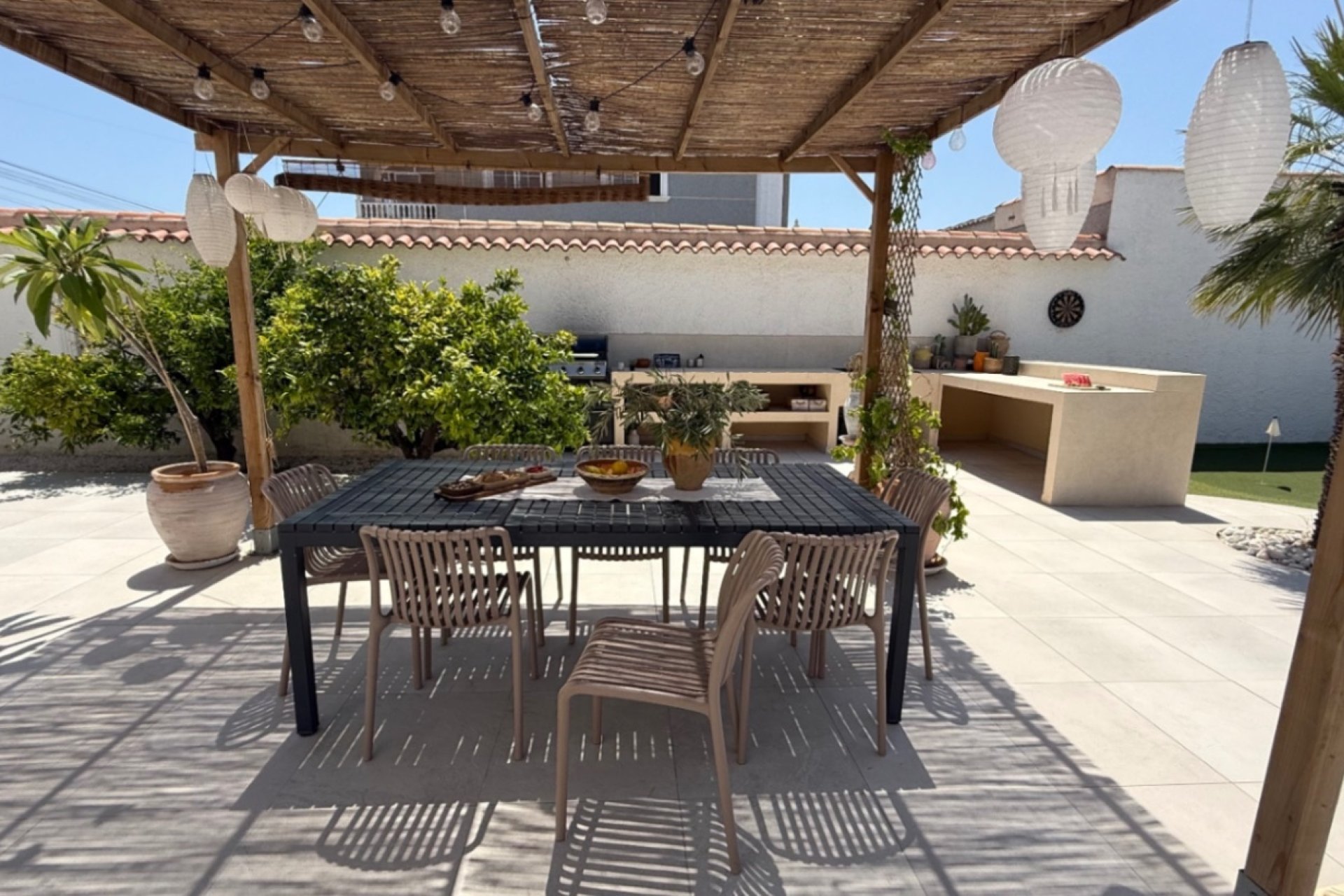 Herverkoop - Villa -
Torrevieja - Costa Blanca
