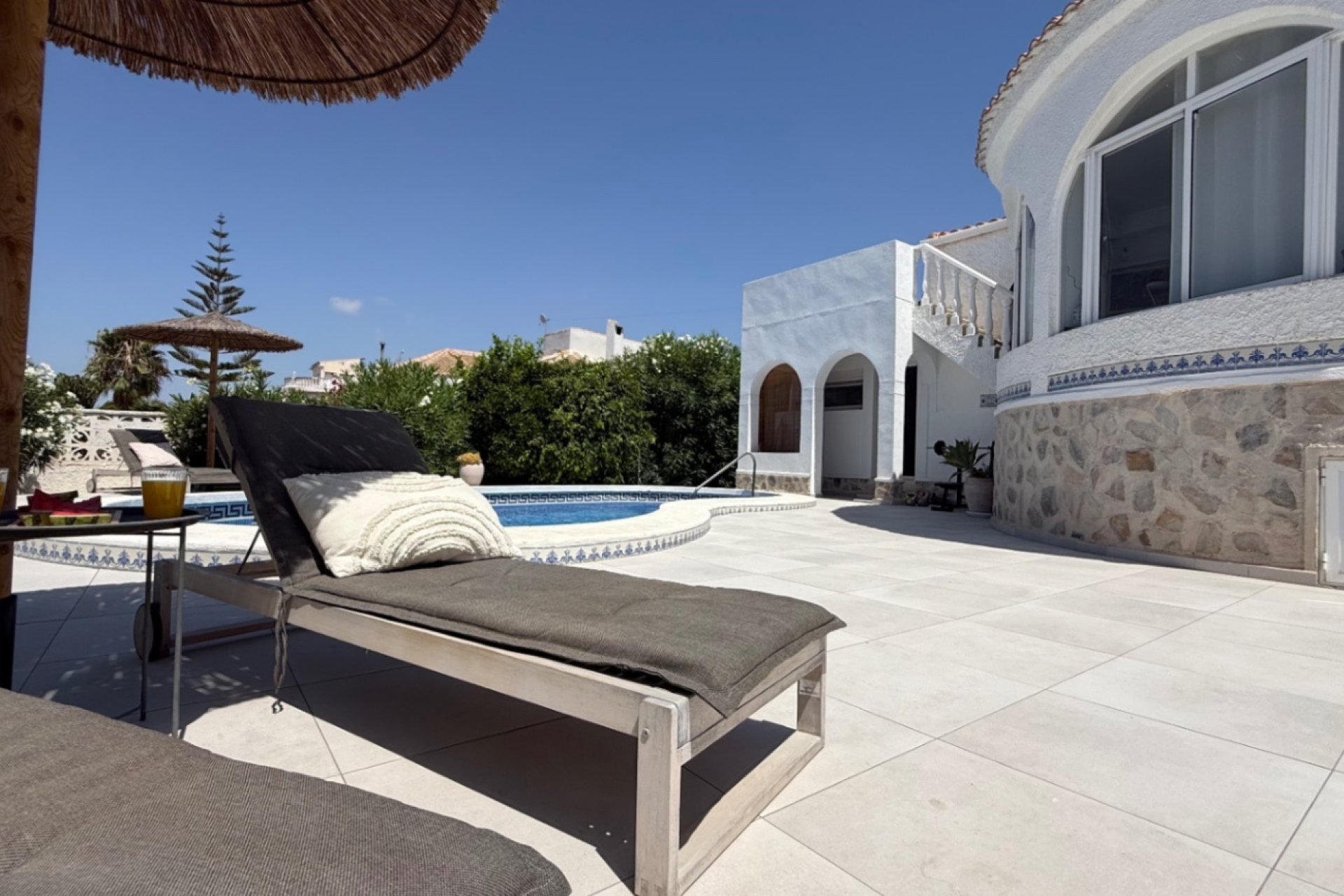 Herverkoop - Villa -
Torrevieja - Costa Blanca