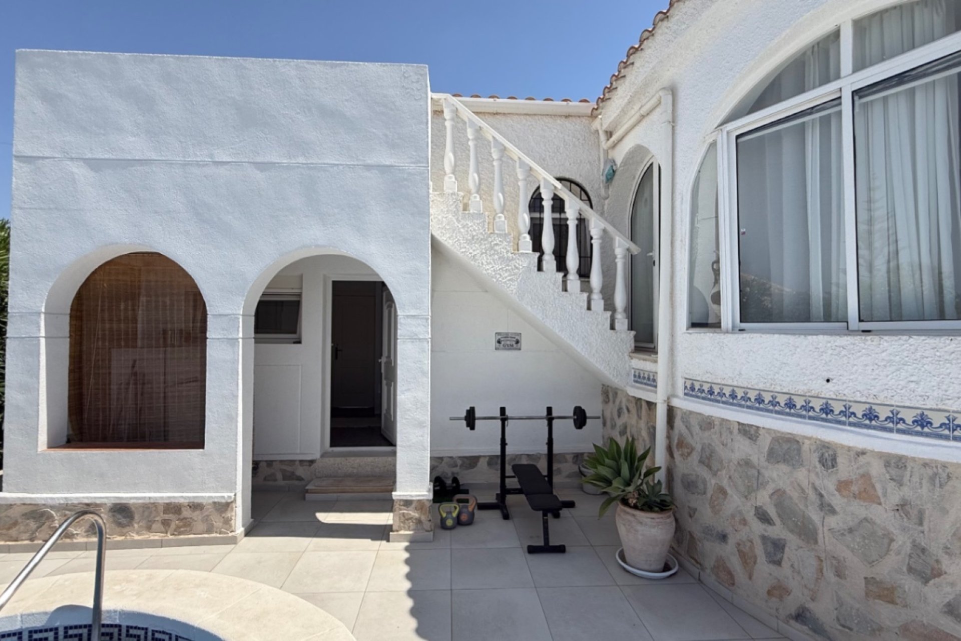 Herverkoop - Villa -
Torrevieja - Costa Blanca
