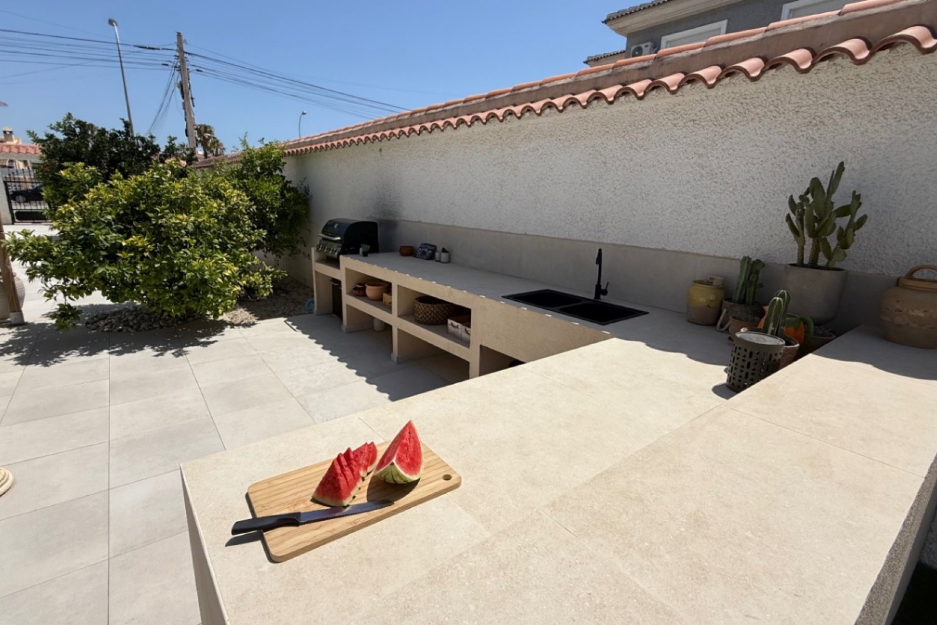 Herverkoop - Villa -
Torrevieja - Costa Blanca