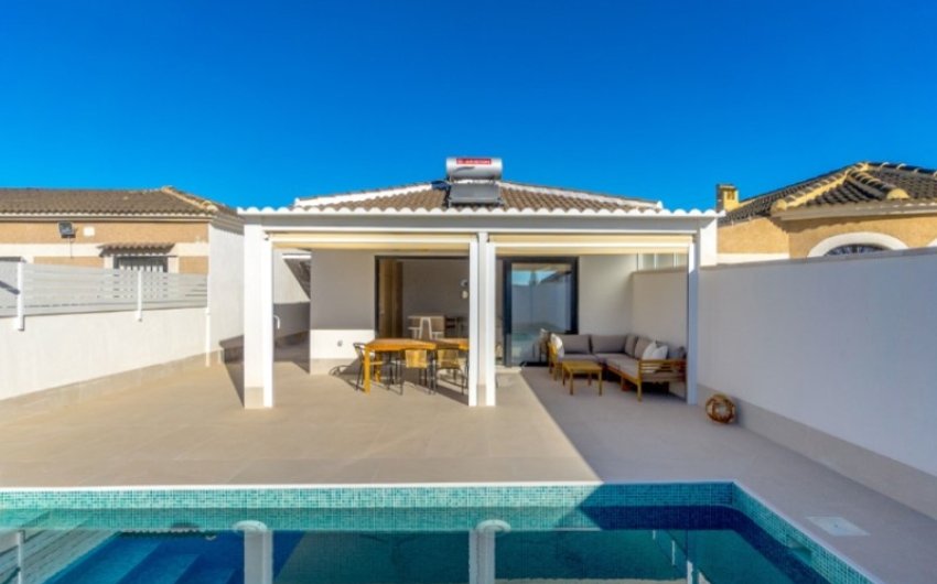 Herverkoop - Villa -
Torrevieja - Costa Blanca
