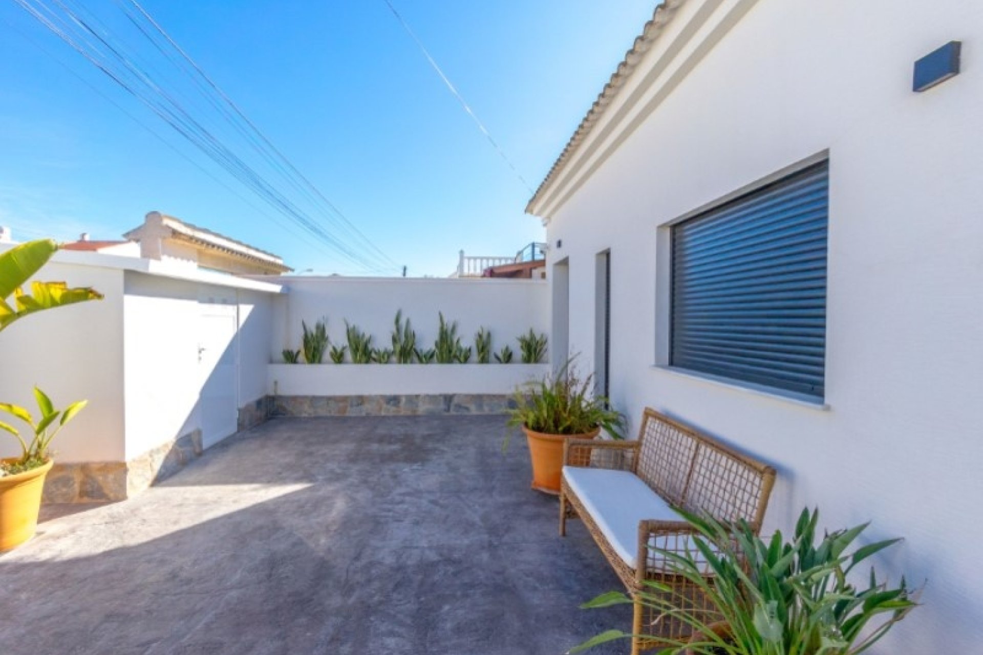 Herverkoop - Villa -
Torrevieja - Costa Blanca