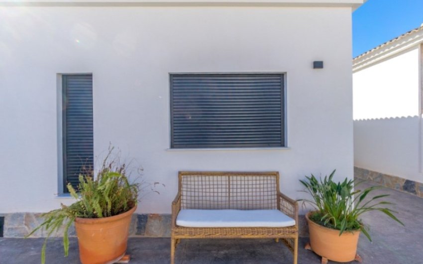 Herverkoop - Villa -
Torrevieja - Costa Blanca
