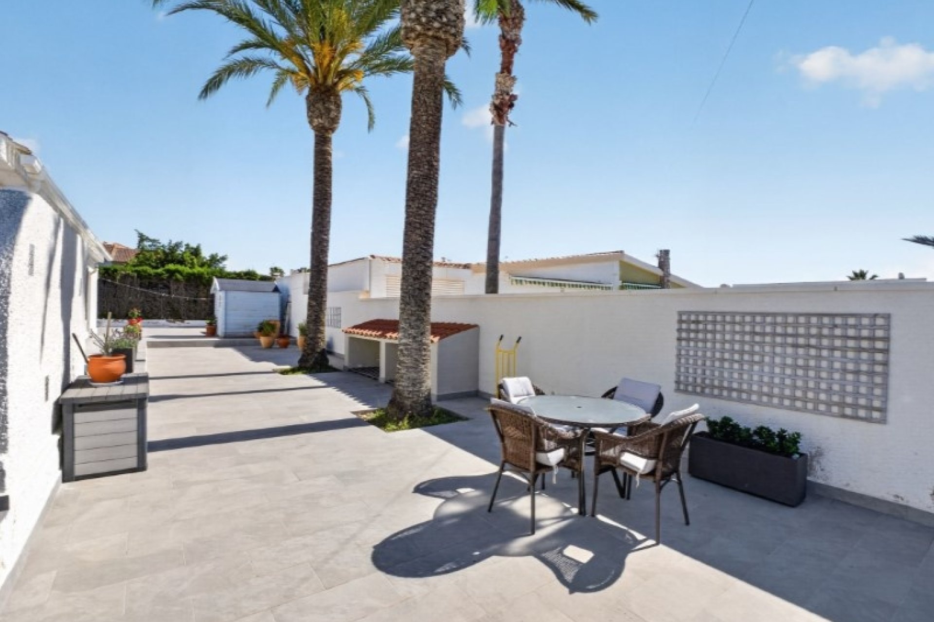 Herverkoop - Villa -
Torrevieja - Costa Blanca