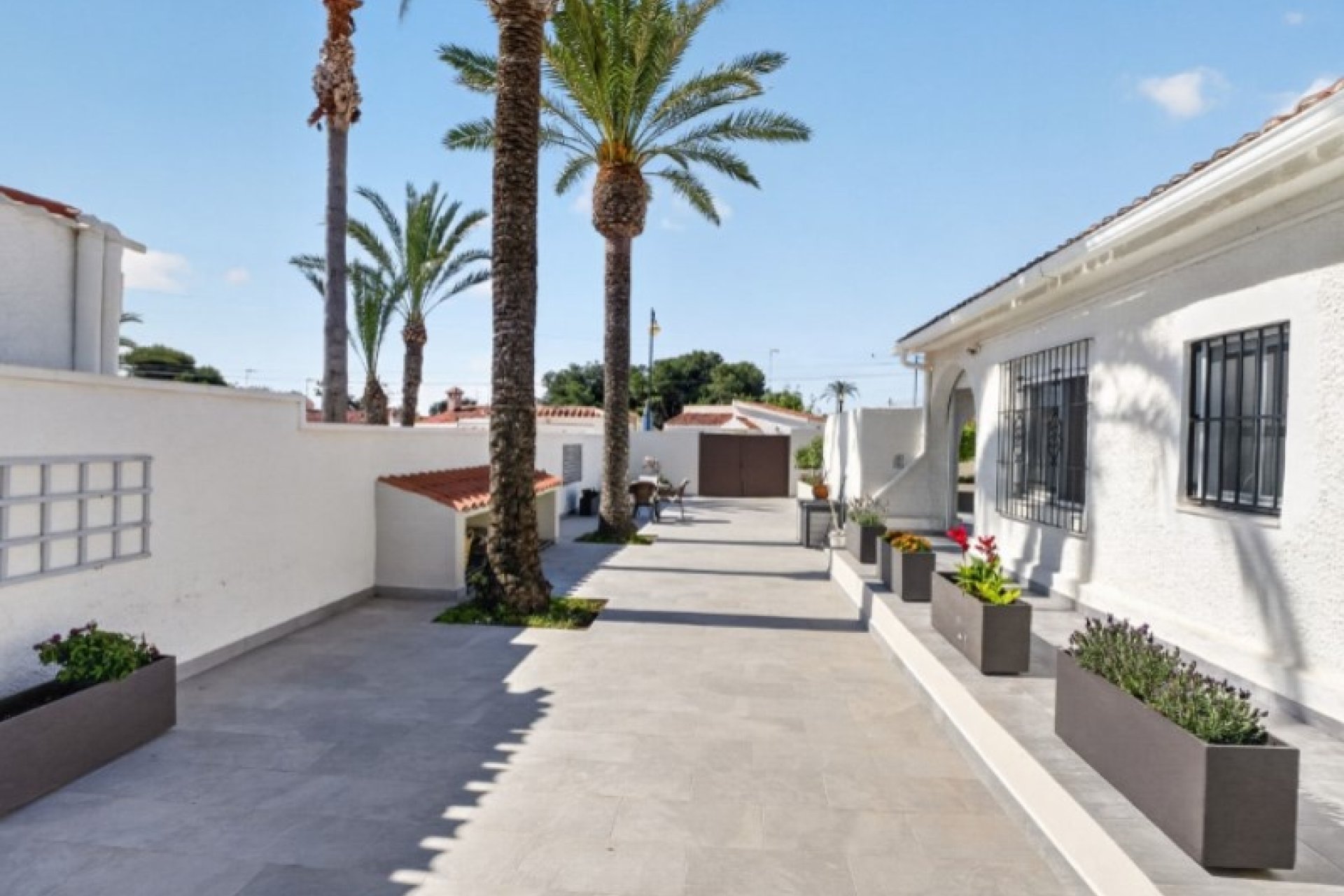 Herverkoop - Villa -
Torrevieja - Costa Blanca